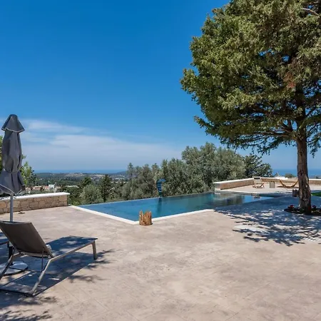 Sunshine - Fairytale Countryside By Etouri Rethymno (Crete)