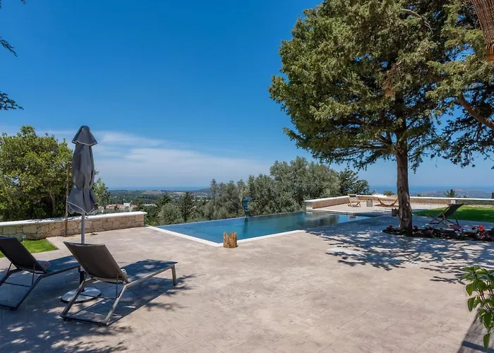 Sunshine - Fairytale Countryside By Etouri Rethymno (Crete)