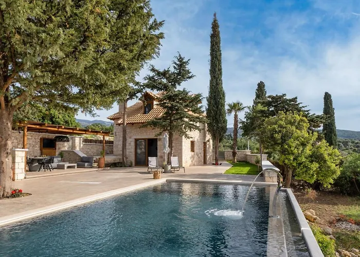 Sunshine - Fairytale Countryside By Etouri * Rethymno (Crete)