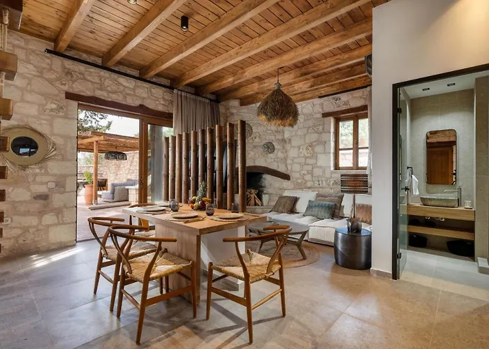 Villa Sunshine - Fairytale Countryside By Etouri *