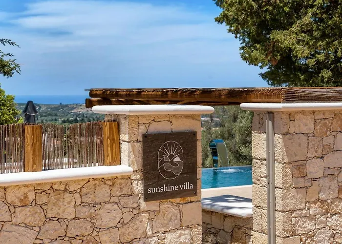 Villa Sunshine - Fairytale Countryside By Etouri