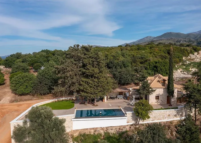 Sunshine - Fairytale Countryside By Etouri * Rethymno (Crete)