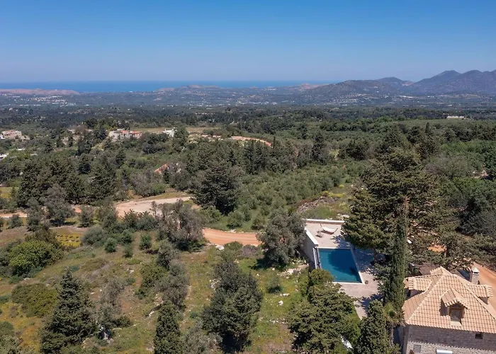 Sunshine - Fairytale Countryside By Etouri