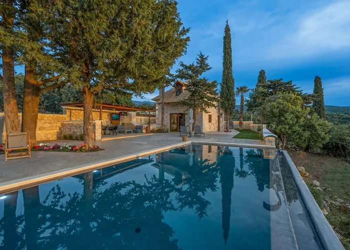 Sunshine - Fairytale Countryside By Etouri Villa Rethymno (Crete)