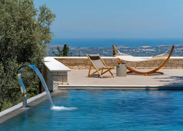 Sunshine - Fairytale Countryside By Etouri Villa