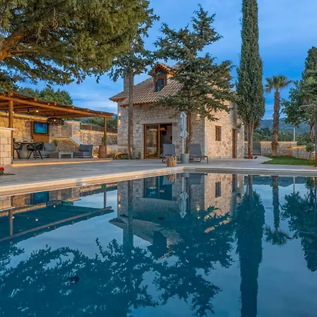 Sunshine - Fairytale Countryside By Etouri Villa Rethymno (Crete)