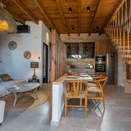 Villa Sunshine - Fairytale Countryside By Etouri Rethymno (Crete)
