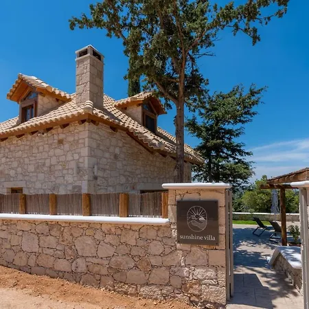 Sunshine - Fairytale Countryside By Etouri Villa Rethymno (Crete)