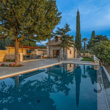 Sunshine Villa Rethymno