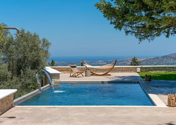 Sunshine - Fairytale Countryside By Etouri Rethymno (Crete)