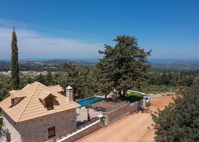 Sunshine - Fairytale Countryside By Etouri *